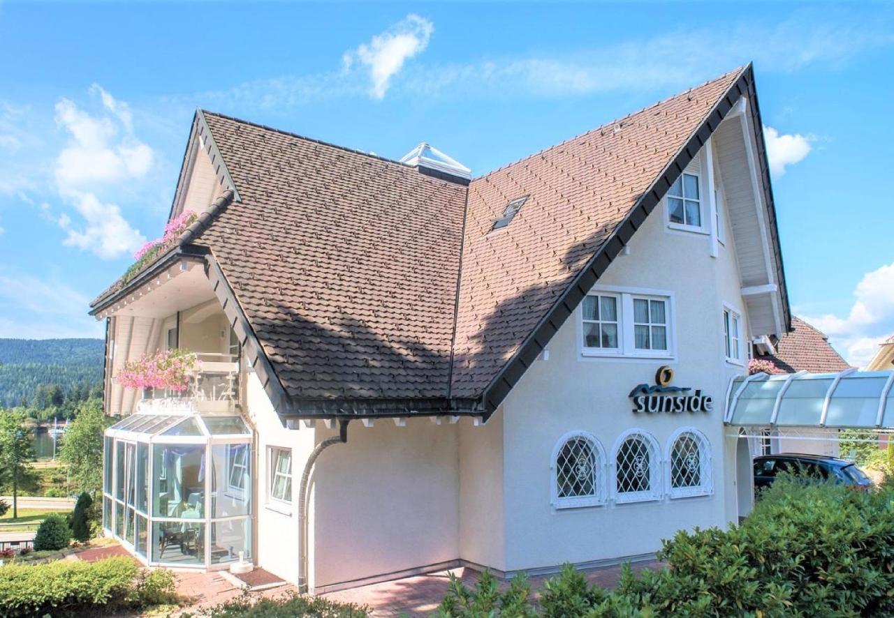 Villa Sunside Schluchsee Exterior foto