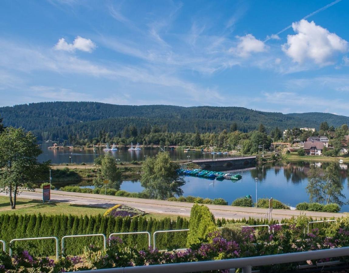 Villa Sunside Schluchsee Exterior foto