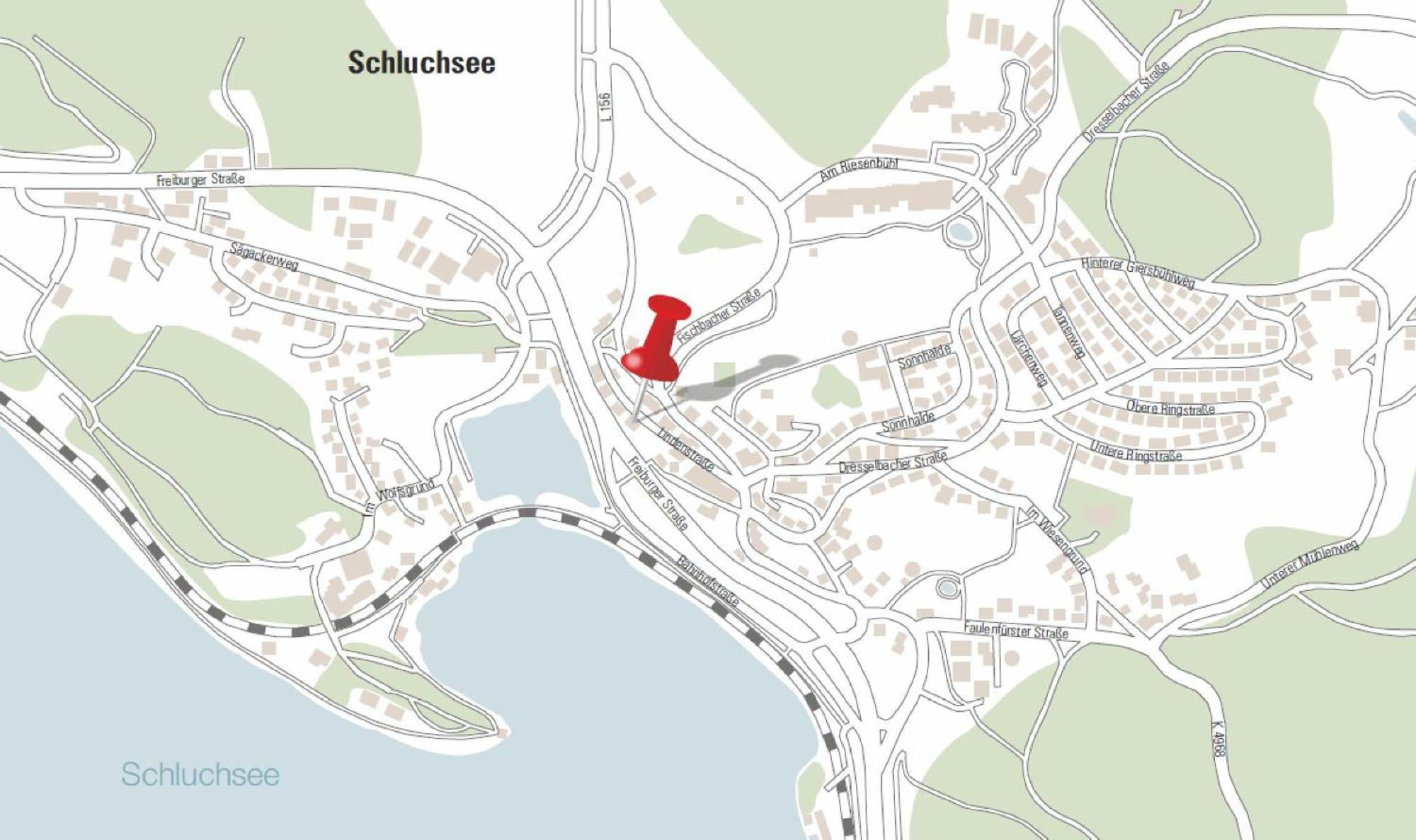 Villa Sunside Schluchsee Exterior foto