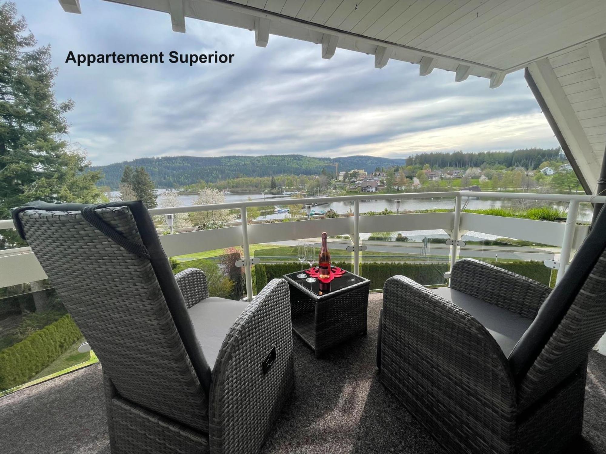 Villa Sunside Schluchsee Exterior foto